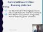 12. Conversation Strategies & Activities Part 3