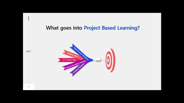 13. Project Based Learning Part 1